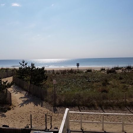 Seabonay Oceanfront Motel Оушен-Сіті Екстер'єр фото